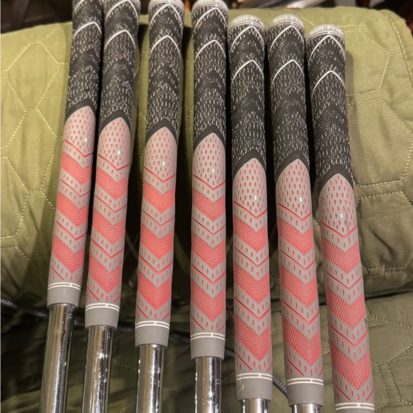 Ping Eye2 Black Set 4-W AMAZING COLLECTOR LEVEL CONDITION - Picture 3 of 16